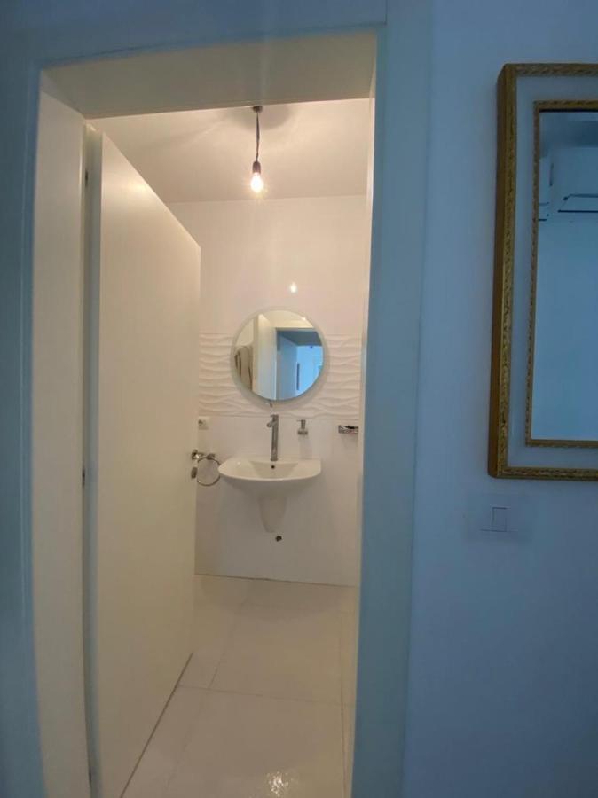 Beach Luxury Apartment Shengjin Лежа Екстер'єр фото