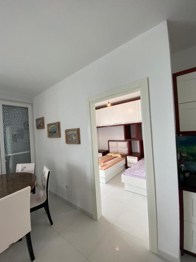 Beach Luxury Apartment Shengjin Лежа Екстер'єр фото