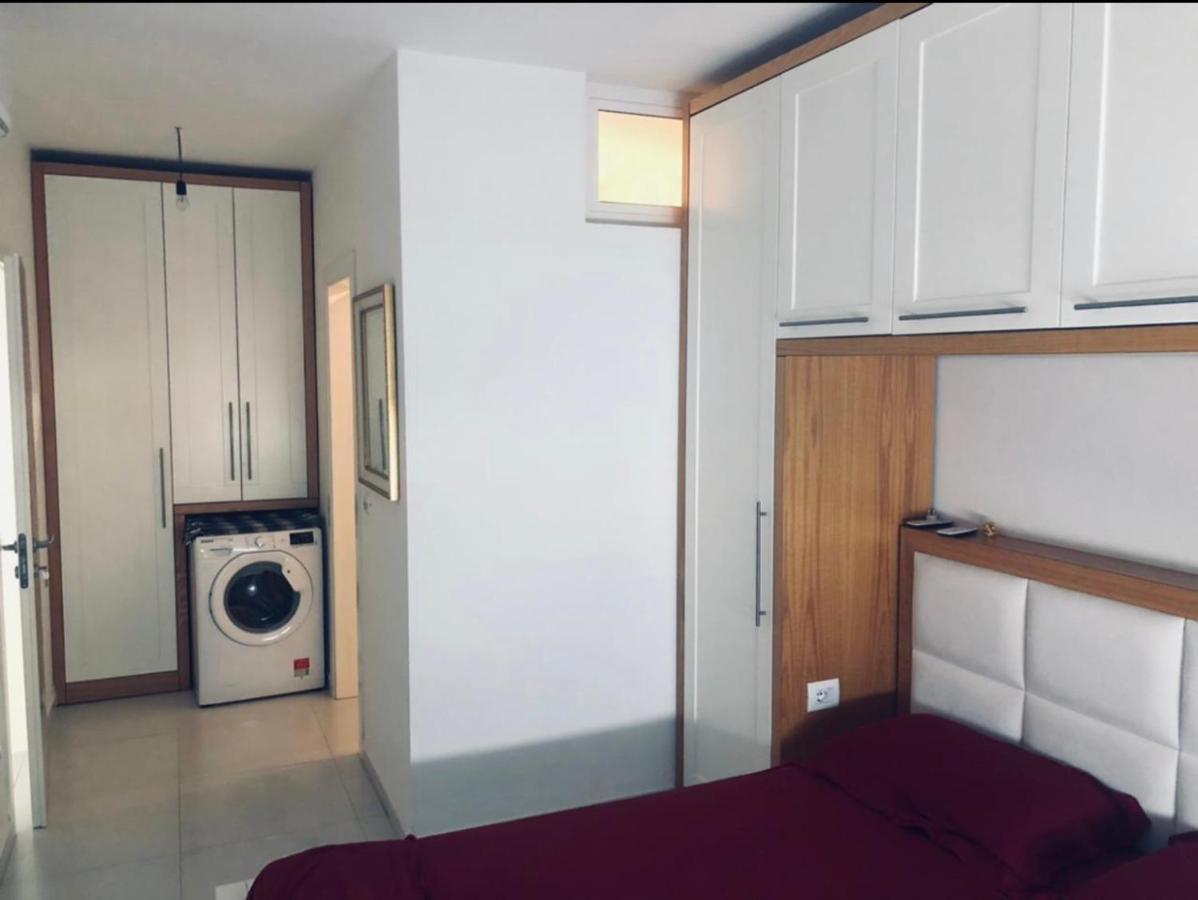 Beach Luxury Apartment Shengjin Лежа Екстер'єр фото