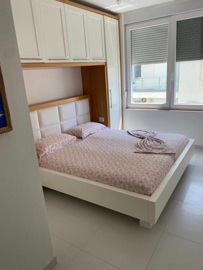 Beach Luxury Apartment Shengjin Лежа Екстер'єр фото