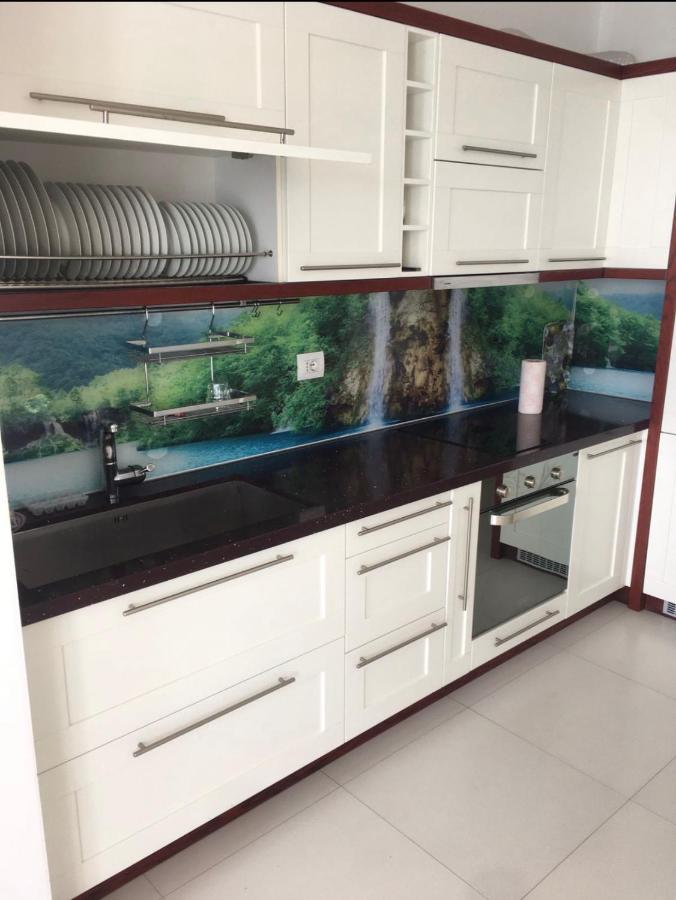 Beach Luxury Apartment Shengjin Лежа Екстер'єр фото