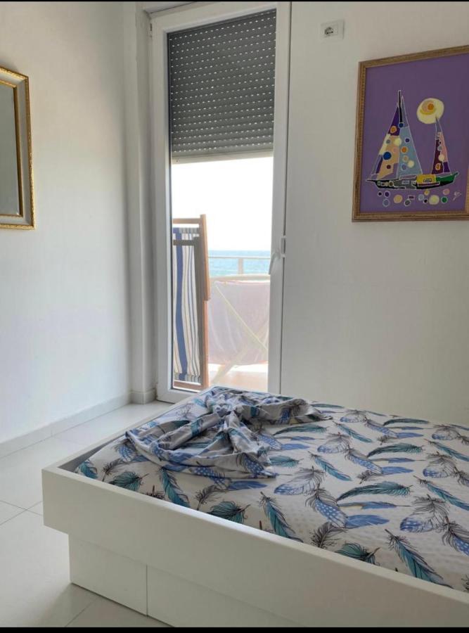 Beach Luxury Apartment Shengjin Лежа Екстер'єр фото