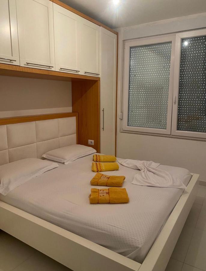 Beach Luxury Apartment Shengjin Лежа Екстер'єр фото
